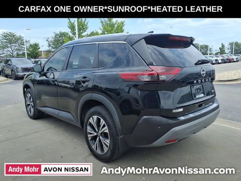 Used 2022 Nissan Rogue SV w/ SV Premium Package FWD image 6