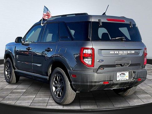 Used 2024 Ford Bronco Sport Big Bend AWD/4WD image 12