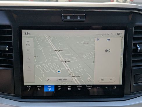 New 2025 Ford F350 XLT w/ Black Appearance Package image 26