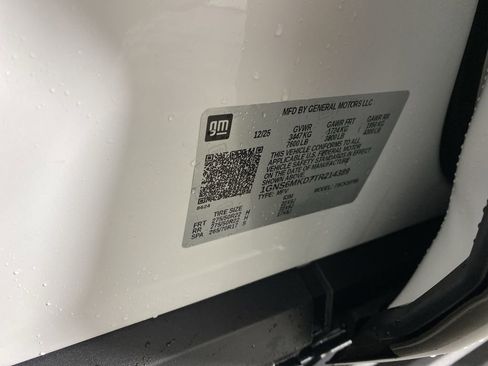 New 2026 Chevrolet Tahoe LS w/ LPO, Dark Essentials Package image 32