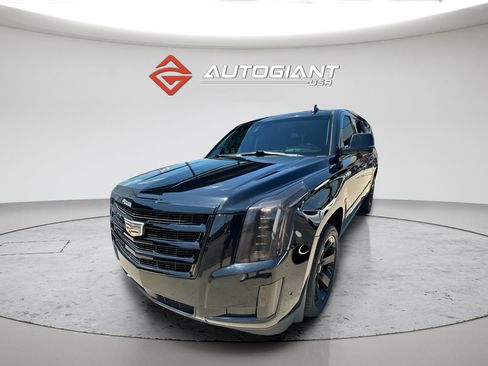 Used 2019 Cadillac Escalade ESV Premium Luxury AWD/4WD image 14