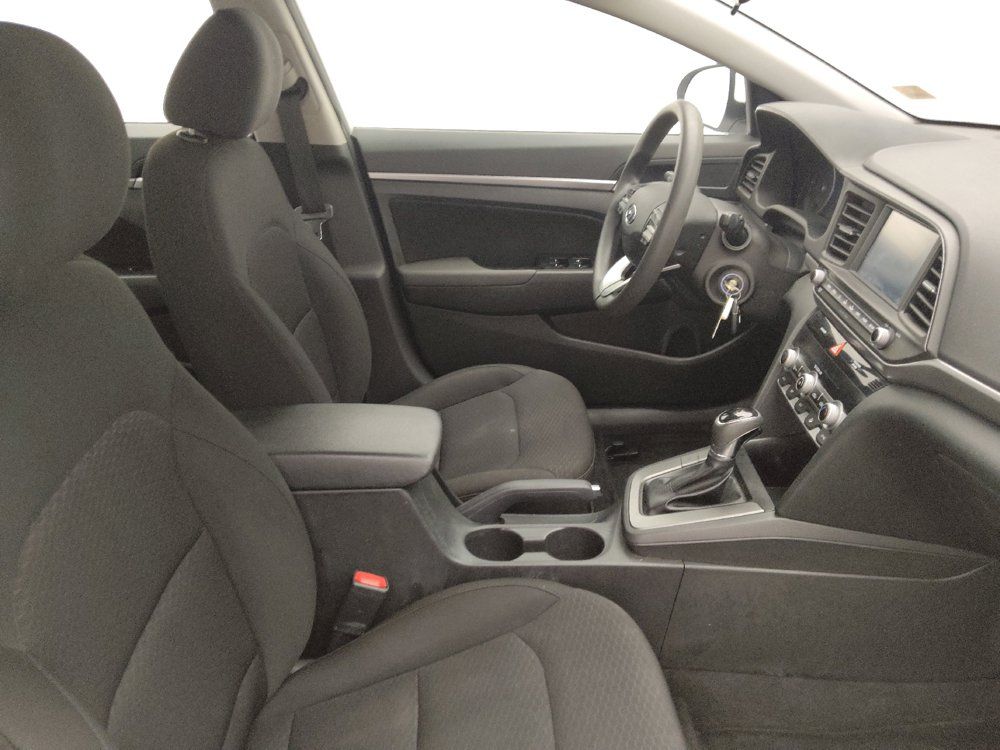Used 2020 Hyundai Elantra SEL w/ Cargo Package (C1) FWD image 21