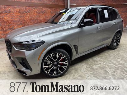 Certified 2023 BMW X5 M w/ Competition Package