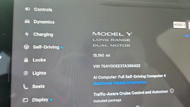 Used 2026 Tesla Model Y AWD image 51