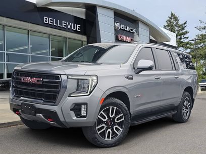 Used 2024 GMC Yukon XL AT4 w/ Technology Package