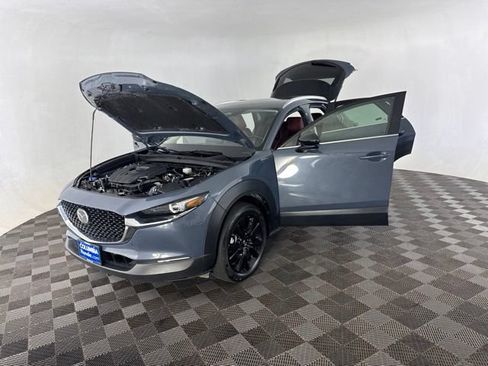 Used 2025 MAZDA CX-30 AWD 2.5 S w/ Preferred Package image 13
