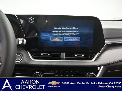 New 2026 Chevrolet Equinox LT w/ Safety and Technology Package AWD/4WD image 9