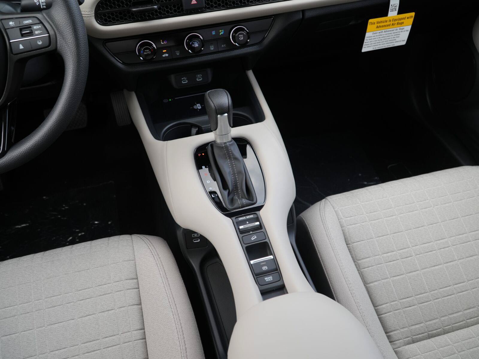 New 2027 Honda HR-V LX image 25