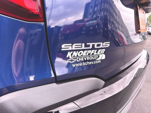 Used 2024 Kia Seltos EX AWD/4WD image 31