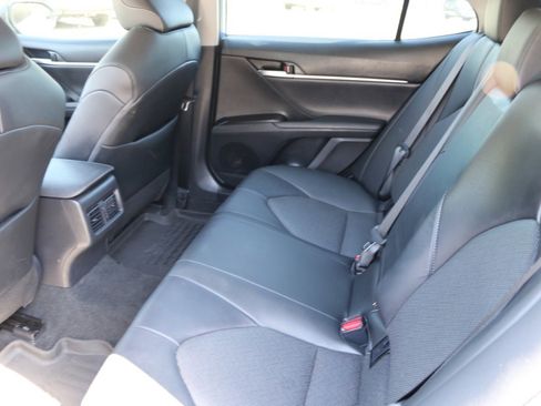 Used 2024 Toyota Camry XLE image 29