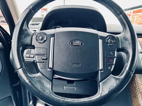 Used 2012 Land Rover Range Rover Sport HSE LUX image 16