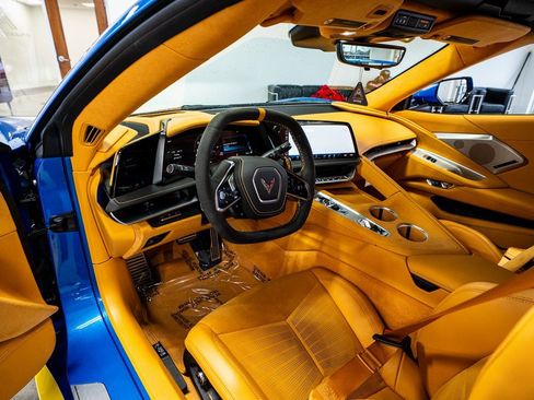 Used 2026 Chevrolet Corvette Stingray Premium Cpe w/ Z51 Performance Package image 36