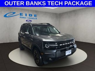 New 2026 Ford Bronco Sport Outer Banks w/ Outer Banks Tech Package+ AWD/4WD video 1