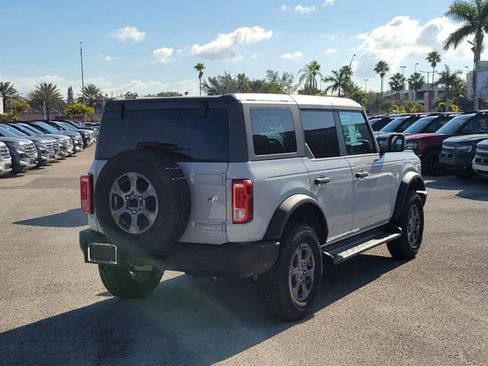 New 2026 Ford Bronco Big Bend image 4