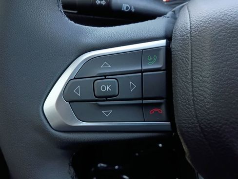 New 2026 Jeep Compass Latitude AWD/4WD image 11