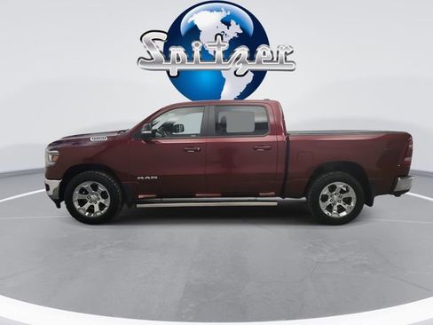 Used 2022 RAM 1500 Big Horn image 8