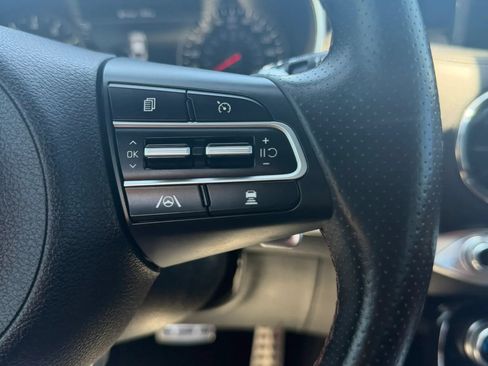 Used 2022 Kia Stinger GT2 w/ Red Interior Color Package RWD image 17