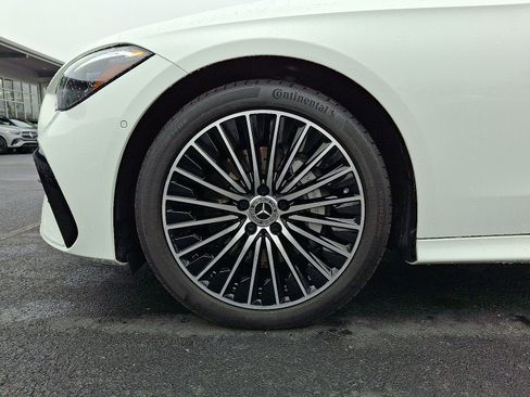 Certified 2024 Mercedes-Benz CLE 300 4MATIC Cabriolet w/ Night Package image 8