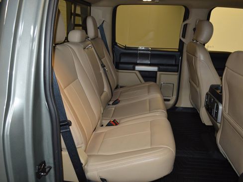 Used 2020 Ford F350 Lariat w/ Lariat Ultimate Package image 12