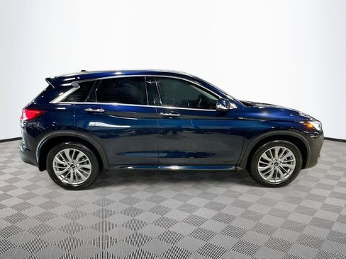 Used 2023 INFINITI QX50 Luxe FWD image 5