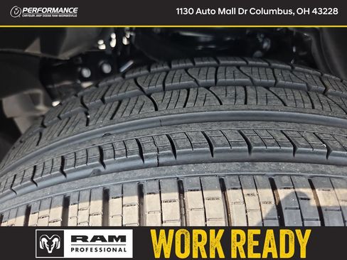 New 2026 RAM 1500 Laramie w/ Night Edition AWD/4WD image 36
