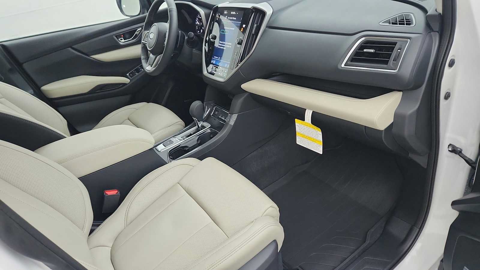 New 2027 Subaru Ascent Limited AWD/4WD image 22