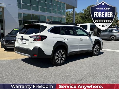 New 2025 Subaru Outback Limited image 8