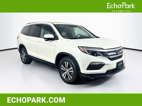 Used 2018 Honda Pilot EX-L image 1