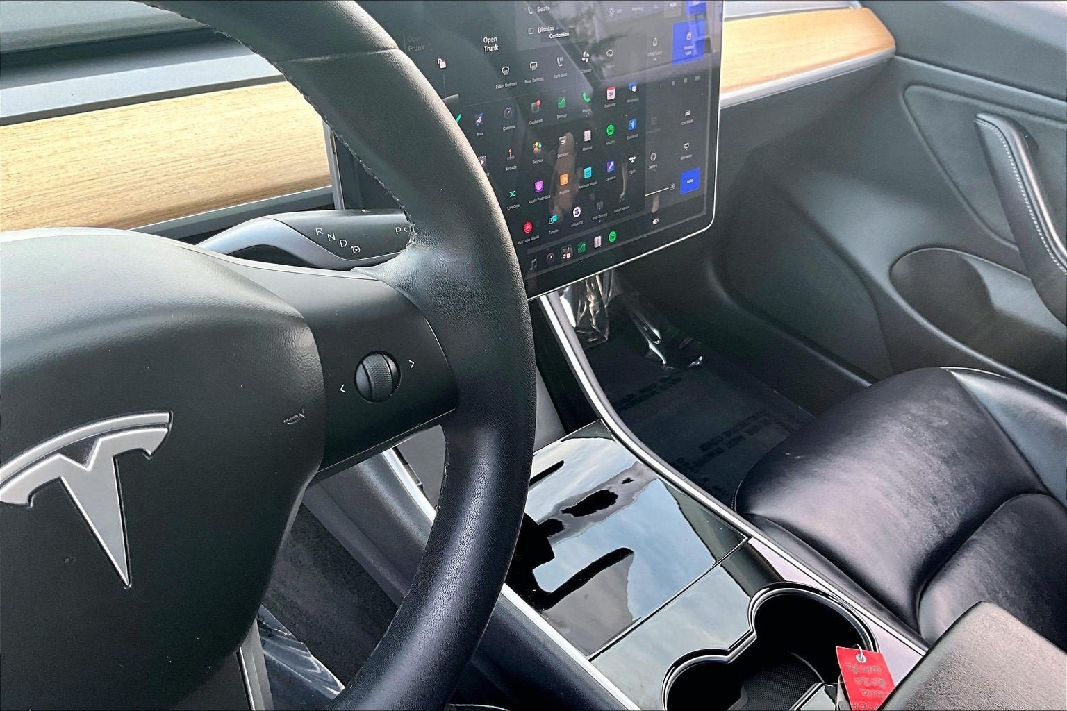 Used 2020 Tesla Model 3 Long Range AWD/4WD image 15