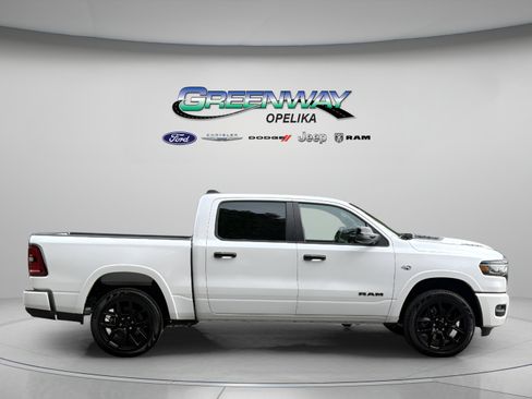 New 2026 RAM 1500 Laramie w/ Night Edition AWD/4WD image 8