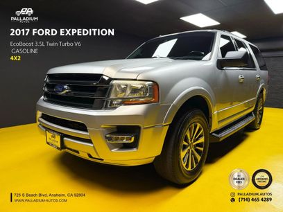 Used 2017 Ford Expedition XLT