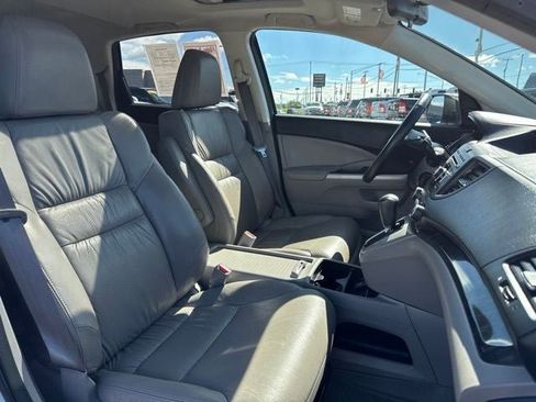 Used 2014 Honda CR-V EX-L image 29