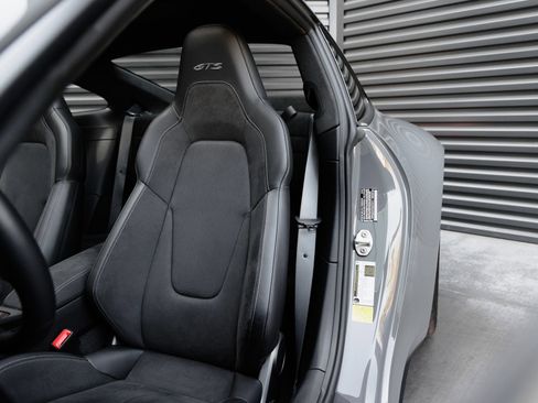 Certified 2025 Porsche 911 Carrera 4 GTS AWD/4WD image 5