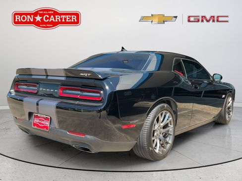 Used 2015 Dodge Challenger SRT w/ Technology Group RWD image 6