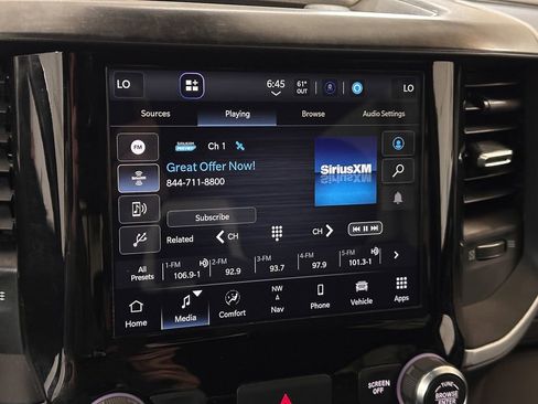 Used 2022 RAM 1500 Big Horn AWD/4WD image 49