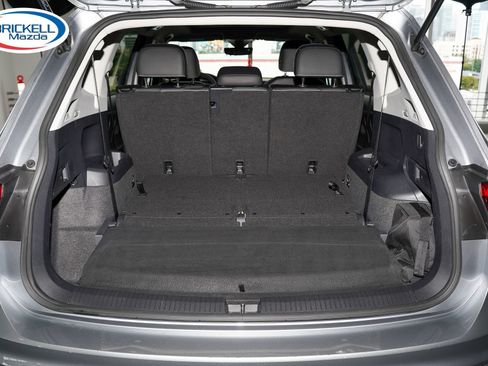 Used 2022 Volkswagen Tiguan SE FWD image 10