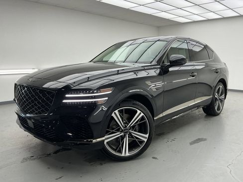 Used 2025 Genesis GV80 3.5T e-SC image 1