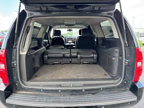 Used 2013 Chevrolet Suburban LTZ AWD/4WD image 26