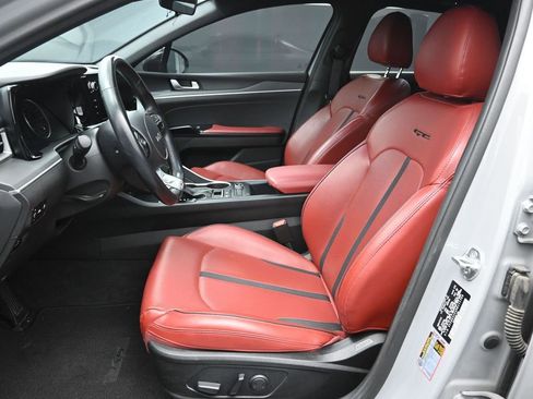 Used 2022 Kia K5 GT-Line w/ GT-Line FWD Premium Package image 18