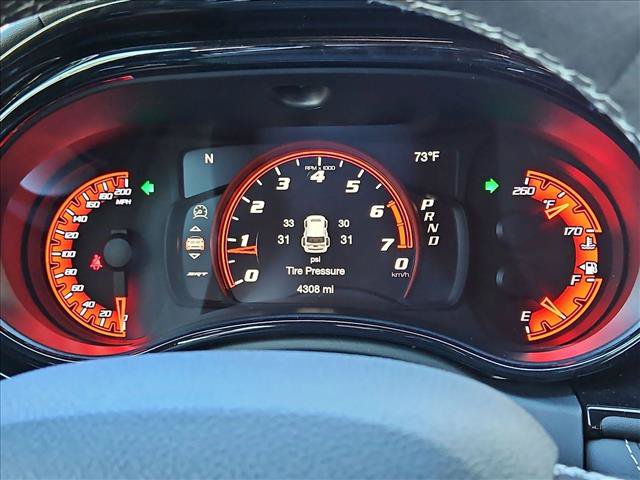 Used 2026 Dodge Durango SRT Hellcat w/ Premium Group AWD/4WD image 14