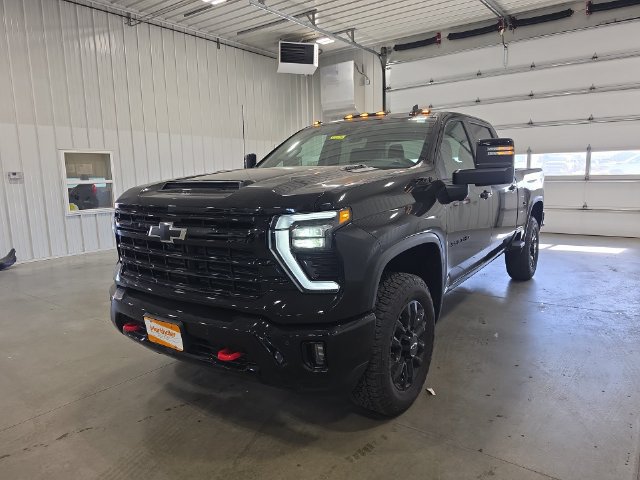 Used 2026 Chevrolet Silverado 3500 LT w/ Trail Boss Package AWD/4WD image 4