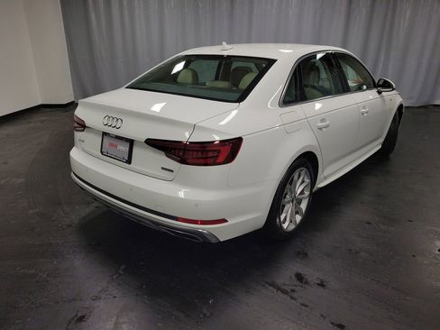 Used 2019 Audi A4 2.0T Premium Plus w/ Premium Plus Package image 9