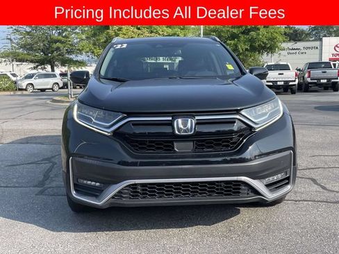 Used 2022 Honda CR-V Touring image 8