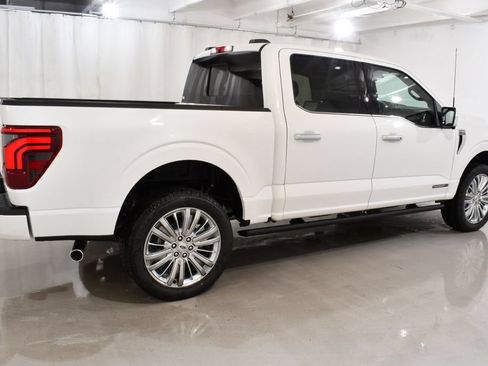 New 2026 Ford F150 Platinum w/ Equipment Group 703A Plus AWD/4WD image 11