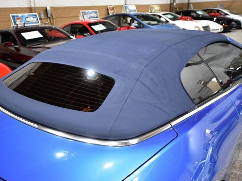 Used 2015 Maserati GranTurismo Convertible RWD image 13