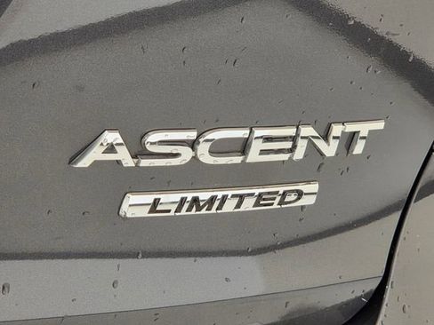 Used 2023 Subaru Ascent Limited w/ Technology Package image 8