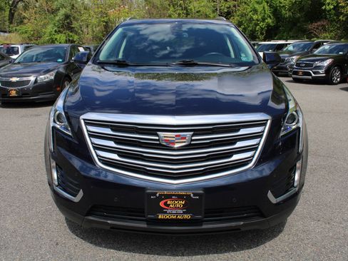 Used 2017 Cadillac XT5 Luxury w/ Driver Awareness Package AWD/4WD image 3