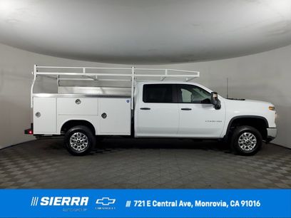 New 2026 Chevrolet Silverado 2500 W/T w/ WT Convenience Package