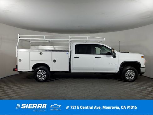 New 2026 Chevrolet Silverado 2500 W/T w/ WT Convenience Package image 1