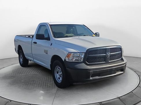 Used 2019 RAM 1500 Tradesman RWD image 7